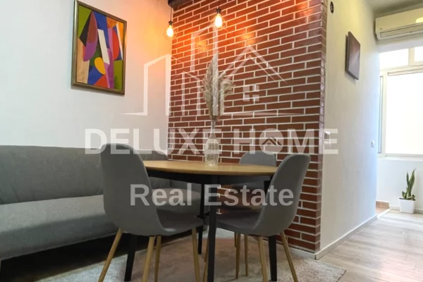 Apartment for rent in Tirana 1+1, Furnished