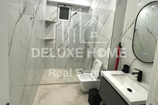 Shtepi me qera 1+1 ne Tirane - 70,000 Leke