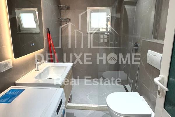 Shtepi ne shitje Apartament ne Tirane, 1+1, Mobilimi E mobiluar, Pagesa 122,000  Euro.