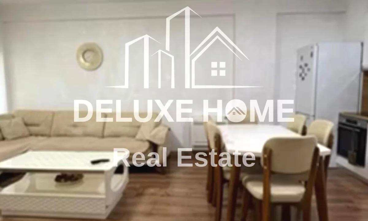 Shtepi me qera Apartament ne Tirane, 2+1, Mobilimi E mobiluar, Pagesa 60,000  Leke.