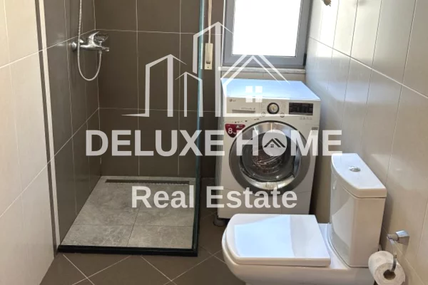 Shtepi me qera Apartament ne Tirane, 1+1, Mobilimi E mobiluar, Pagesa 700  Euro.