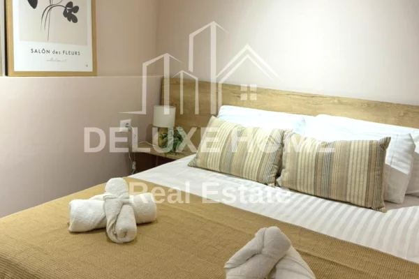 Shtepi me qera Apartament ne Tirane, 2+1, Mobilimi E mobiluar, Pagesa 70,000  Leke.