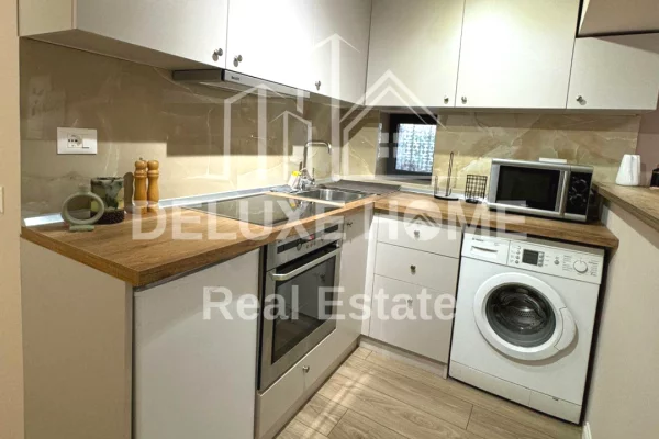 Shtepi me qera Apartament ne Tirane, 2+1, Mobilimi E mobiluar, Pagesa 70,000  Leke.