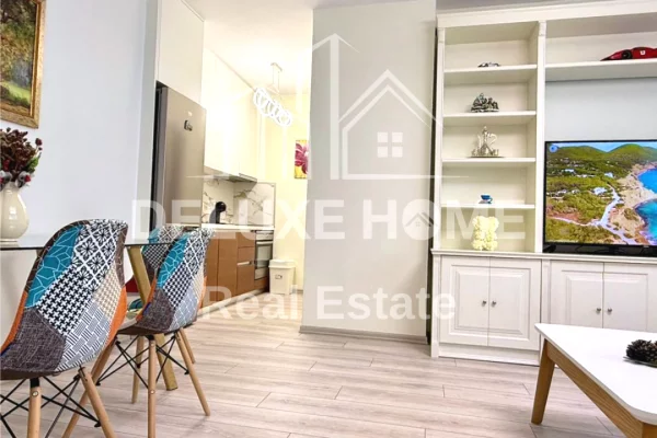 Shtepi me qera Apartament ne Tirane, 1+1, Mobilimi E mobiluar, Pagesa 900  Euro.