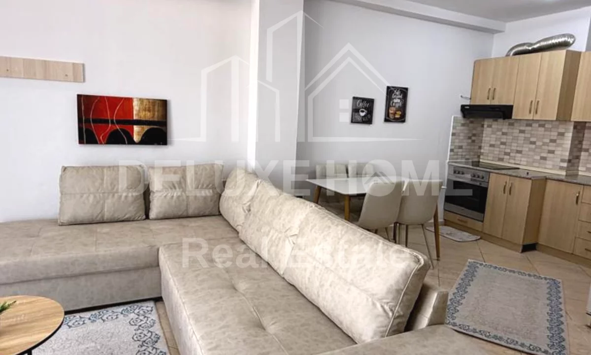 Shtepi me qera Apartament ne Tirane, 1+1, Mobilimi E mobiluar, Pagesa 430  Euro.