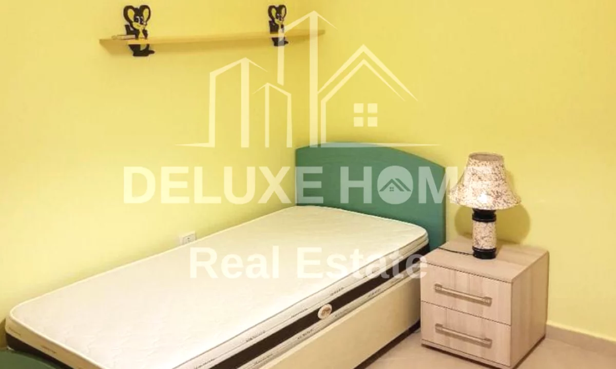 Shtepi me qera Apartament ne Tirane, 2+1, Mobilimi E mobiluar, Pagesa 70,000  Leke.