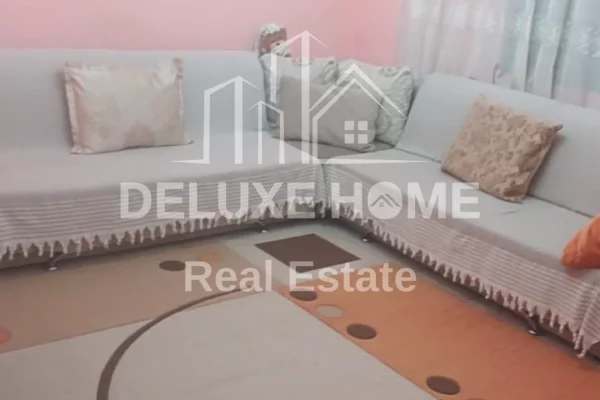 Shtepi me qera Apartament ne Tirane, 2+1, Mobilimi E mobiluar, Pagesa 550  Euro.