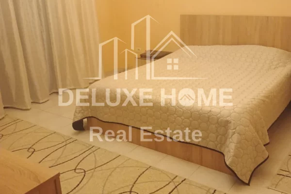 Shtepi me qera Apartament ne Tirane, 2+1, Mobilimi E mobiluar, Pagesa 550  Euro.