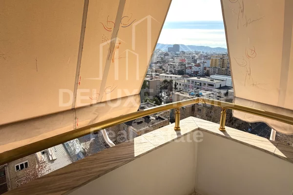 Shtepi ne shitje Apartament ne Tirane, 1+1, Mobilimi E mobiluar, Pagesa 145,000  Euro.