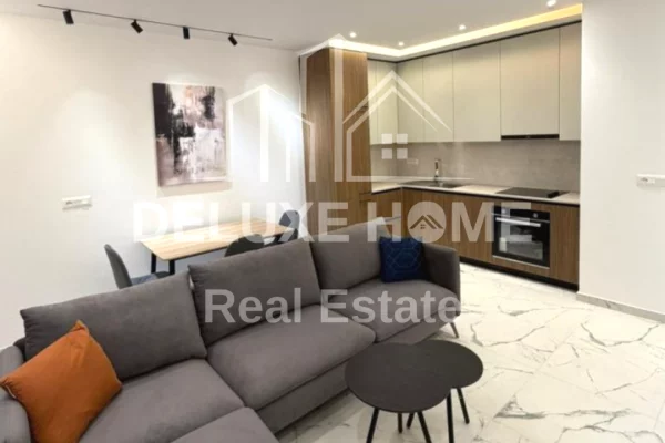 Jepet apartament me qira 1+1 – 70 m²
