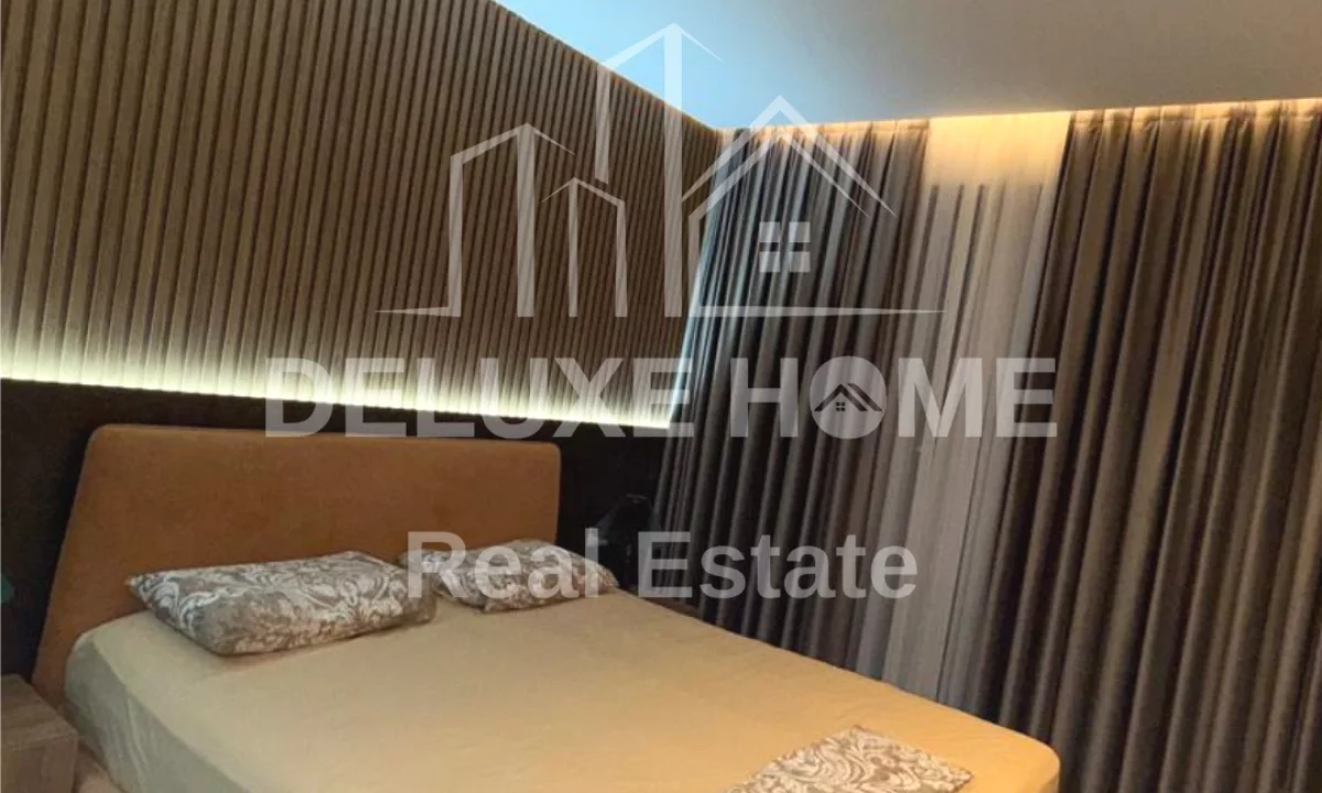 Shtepi me qera Apartament ne Tirane, 1+1, Mobilimi E mobiluar, Pagesa 580  Euro.