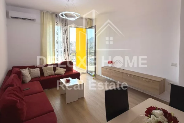 Shtepi me qera Apartament ne Tirane, 1+1, Mobilimi E mobiluar, Pagesa 450  Euro.