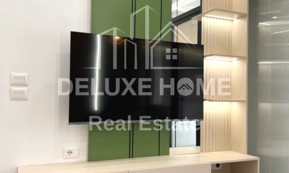 Shtepi me qera Apartament ne Tirane, 2+1, Mobilimi E mobiluar, Pagesa 80,000  Leke.