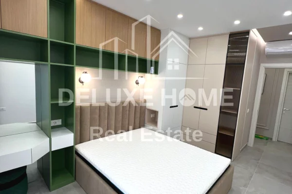 Shtepi me qera Apartament ne Tirane, 2+1, Mobilimi E mobiluar, Pagesa 80,000  Leke.