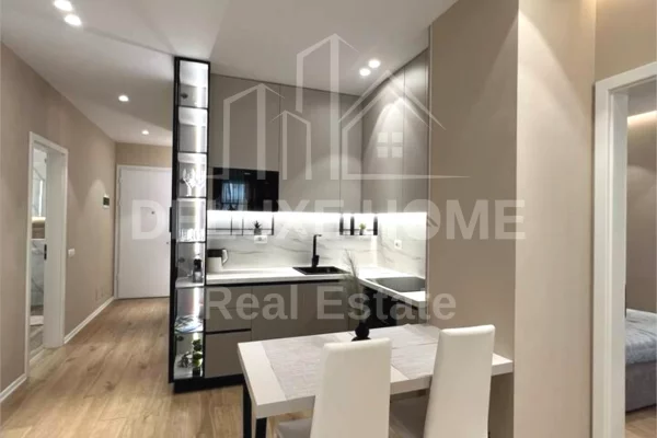 Shtepi me qera 1+1 ne Tirane - 600 Euro