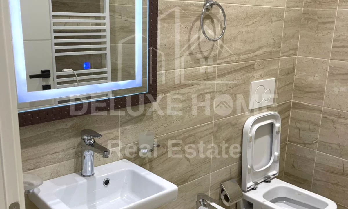 Shtepi me qera Apartament ne Tirane, 2+1, Mobilimi E mobiluar, Pagesa 500  Euro.