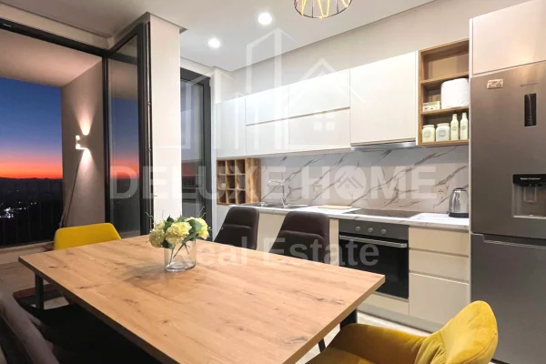 Shtepi me qera Apartament ne Tirane, 2+1, Mobilimi E mobiluar, Pagesa 500  Euro.