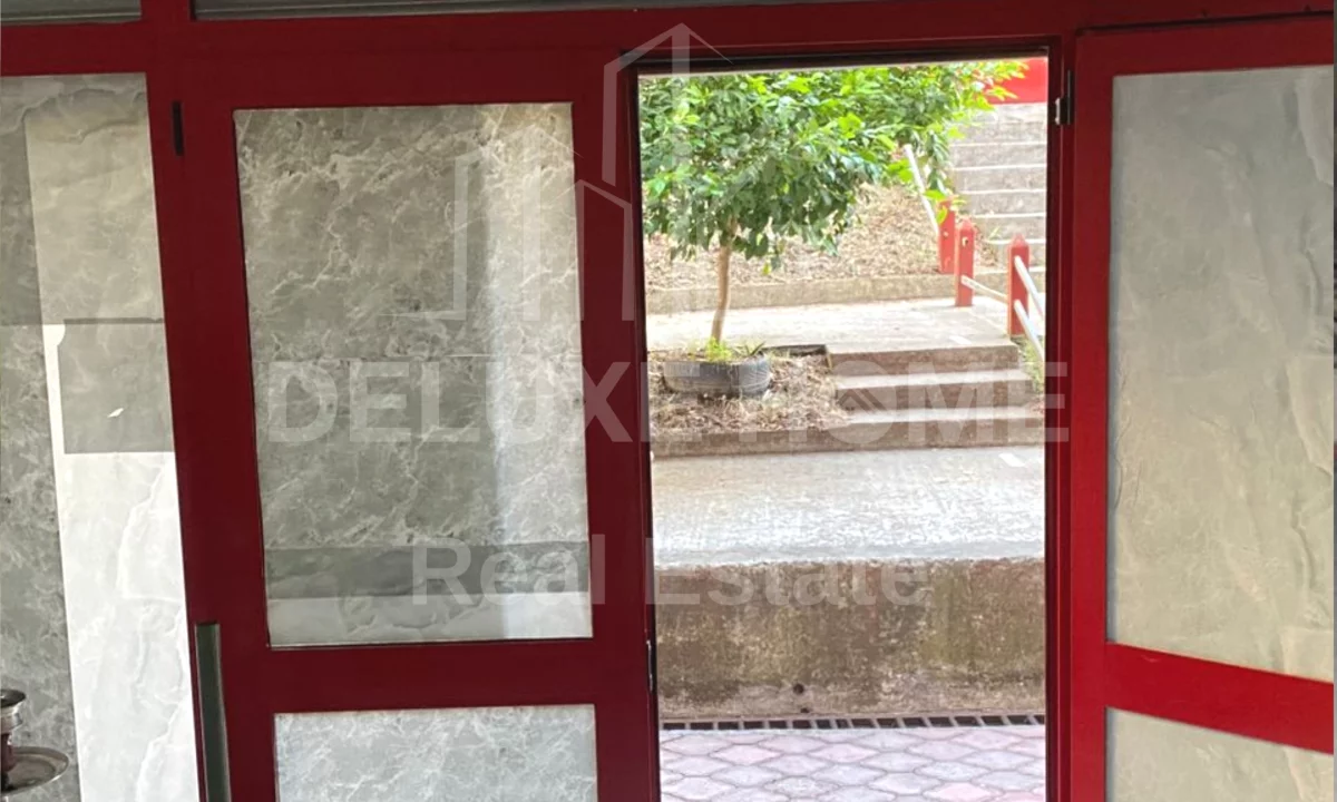 Dyqan me qera Ali dem