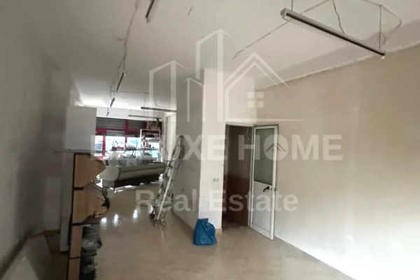 Ambient biznesi ne shitje 1+1 ne Tirane - 125,000 Euro