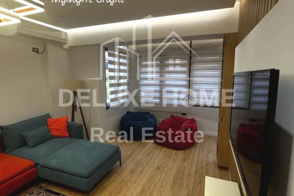 Apartment for rent in Tirana 3+1, Furnished