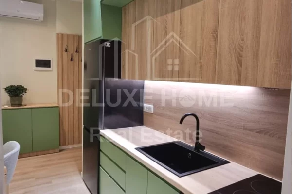 Shtepi me qera Apartament ne Tirane, 1+1, Mobilimi E mobiluar, Pagesa 650  Euro.