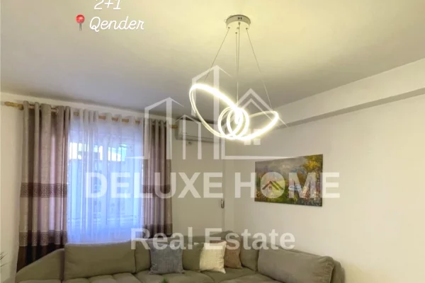 Apartment for rent in Tirana 2+1, Furnished