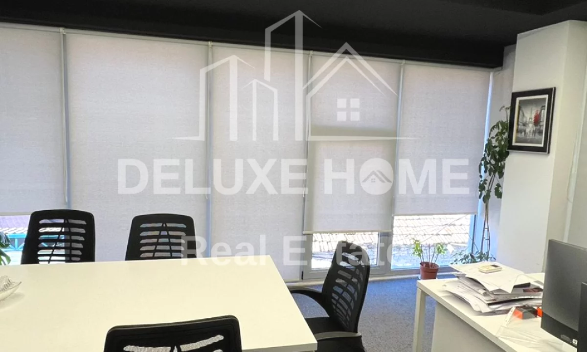 JEPET ME QERA – Ambient Zyre, 72 m2