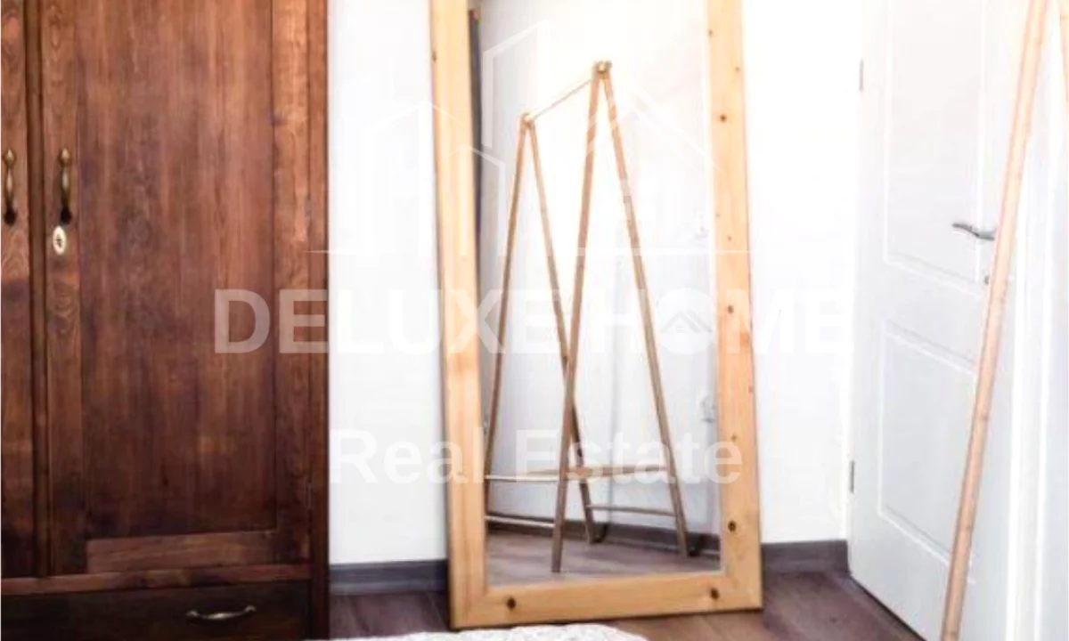 Apartment for rent in Tirana 1+1, Furnished