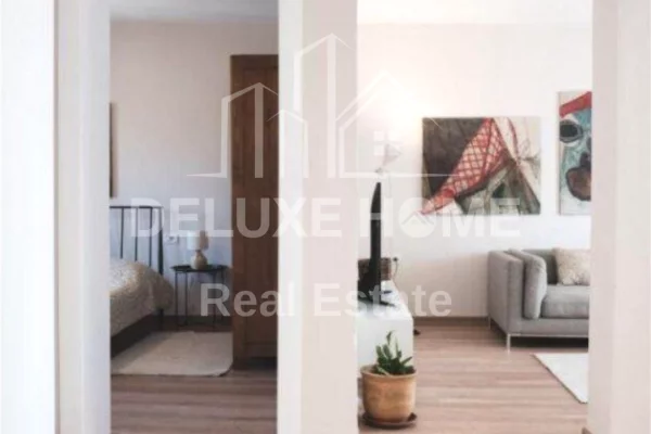 Apartment for rent in Tirana 1+1, Furnished