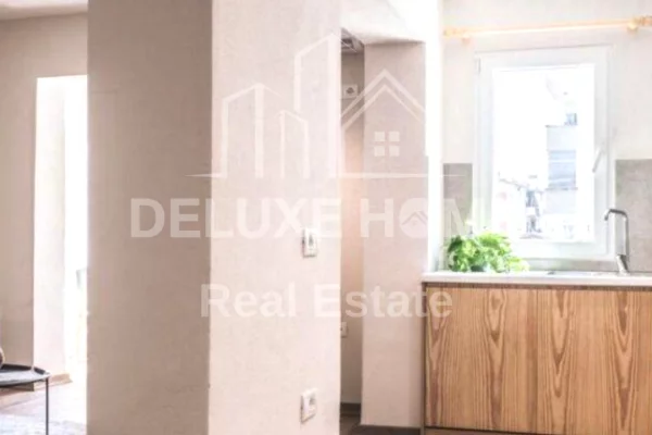 Apartment for rent in Tirana 1+1, Furnished