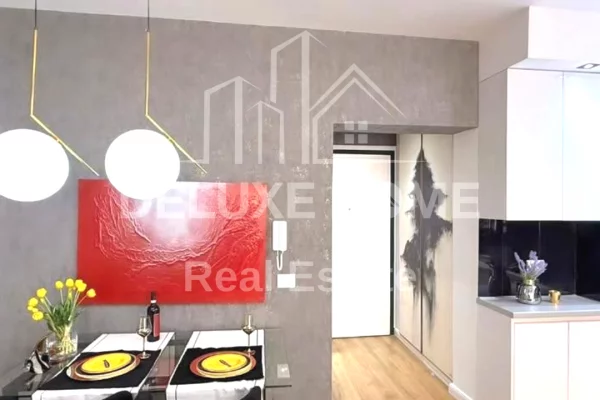 Apartment for rent in Tirana 1+1, Furnished