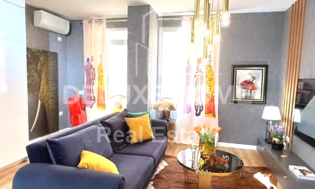 Apartment for rent in Tirana 1+1, Furnished