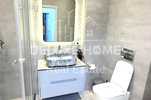 Apartment for rent in Tirana 2+1, Furnished