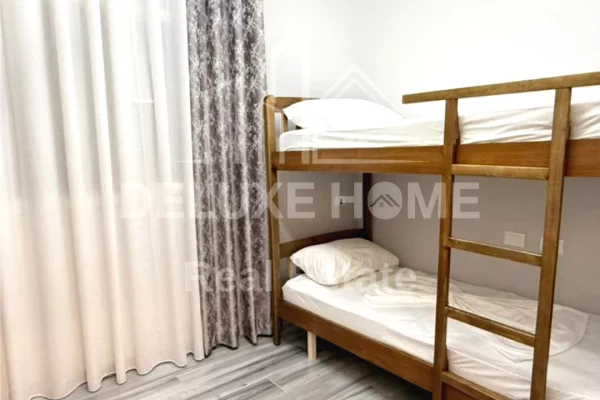 Apartament me Qira – Fresk Jaho Residence