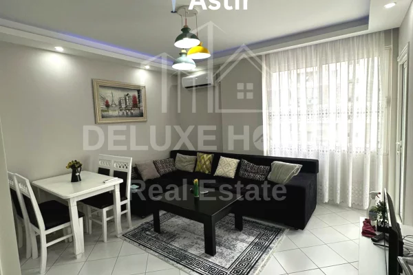 Appartamento in affitto a Tirana 1+1, Arredato