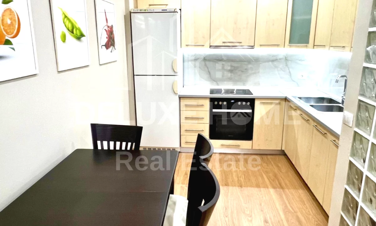 Appartamento in affitto a Tirana 1+1, Arredato