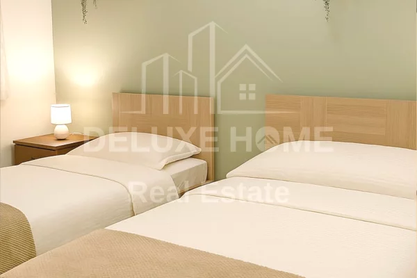 Shtepi me qera Apartament ne Tirane, 2+1, Mobilimi E mobiluar, Pagesa 580  Euro.