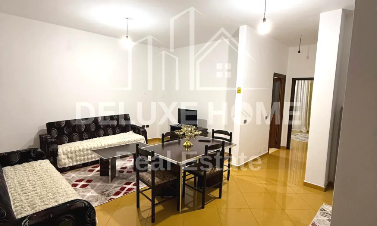 Apartment for rent in Tirana 1+1, Furnished