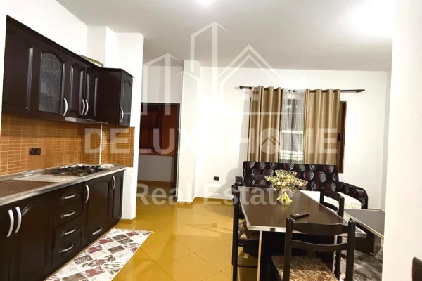 Apartment for rent in Tirana 1+1, Furnished