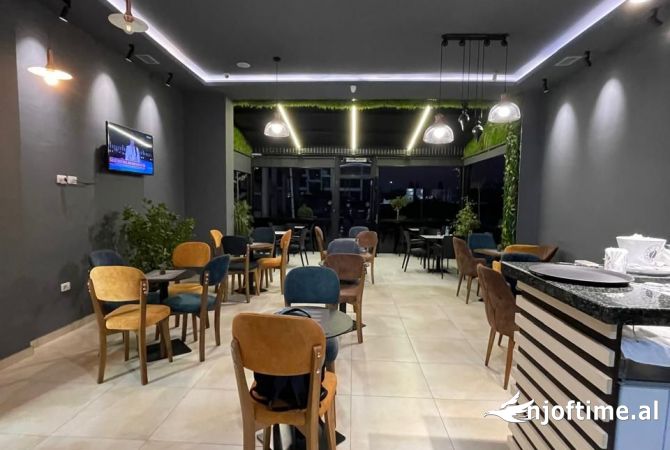 Ambient biznesi me qera 2+1 ne Tirane - 500 Euro