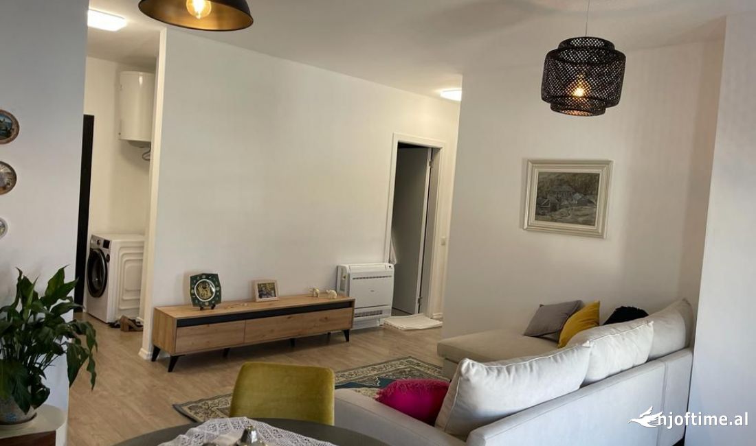 Apartment for rent in Tirana 2+1, Furnished