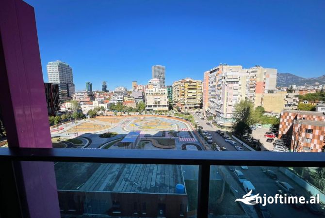 Apartment for rent in Tirana 2+1, Furnished