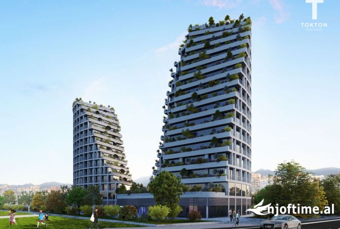 Shtepi ne shitje 2+1 ne Tirane - 422,700 Euro