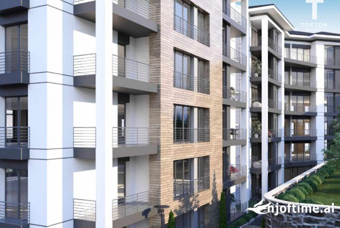 Shtepi ne shitje 1+1 ne Tirane - 161,000 Euro
