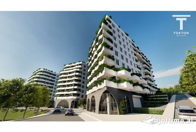 Shtepi ne shitje 1+1 ne Tirane - 81,300 Euro