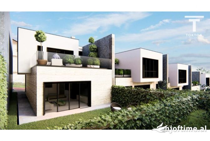 Shtepi ne shitje 4+1 ne Tirane - 950,000 Euro