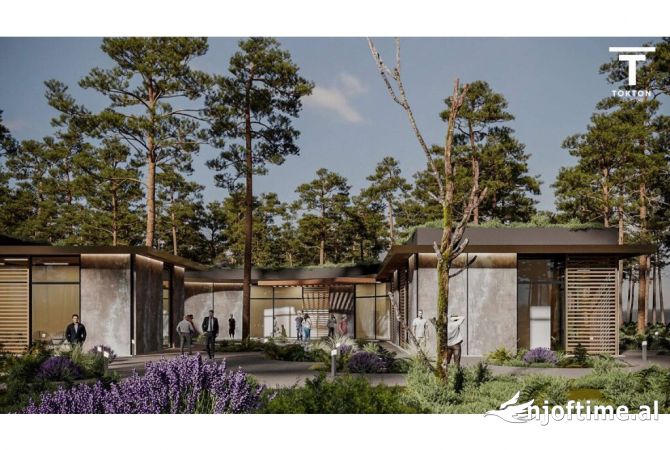 Shtepi ne shitje 1+1 ne Durres - 147,200 Euro