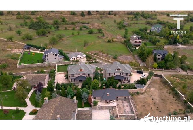 Ambient biznesi ne shitje 5+1 ne Korce - 500,000 Euro
