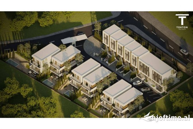 Shtepi ne shitje 2+1 ne Tirane - 201,960 Euro