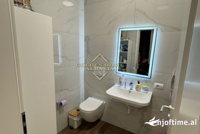 Apartment for rent in Tirana 2+1, Furnished